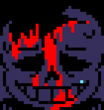 [7ce906] Your death won't be in vain, Papyrus. -HorrorTale Sans