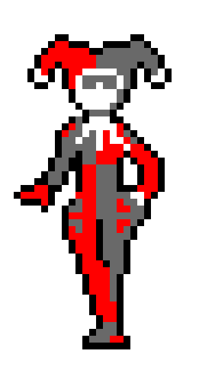 [9664c4] Harley Quinn