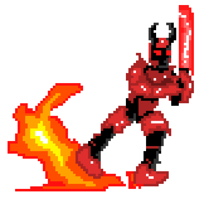 [160086] diablo red
