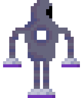[d1bcbe] Robot
