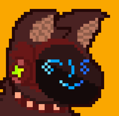 [77b851] ( I first thought this is what you meant, soooo here.. have a cursed lenny face, bye! - Runs off - )