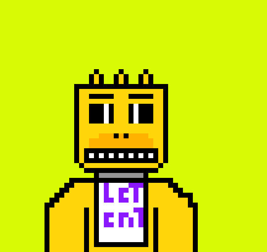 [b9de0d] *feeds fell more pizza* - chica the chicken