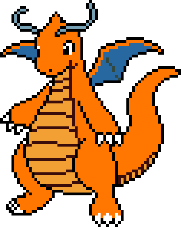 [5e86bf] Dragonite