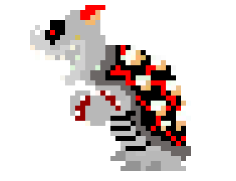 [7366e6] Classic Dry Bowser