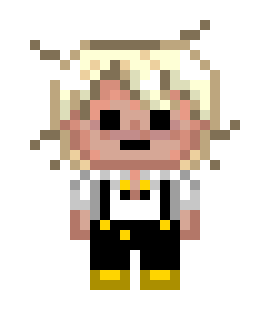 [d2f205] danganronpa pixel sprite base