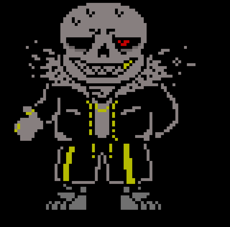 [89bc5a] Underfella sans