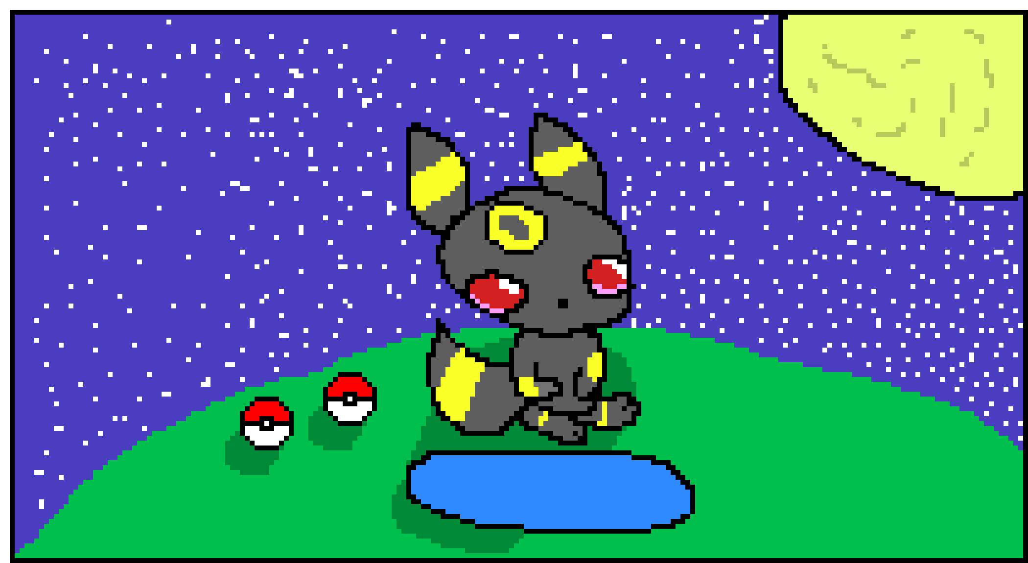 [9664c4] POKEMON!