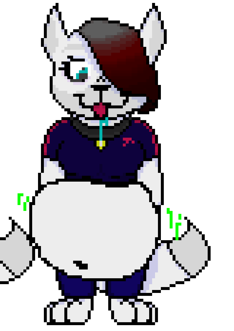 hot sexy furry vore