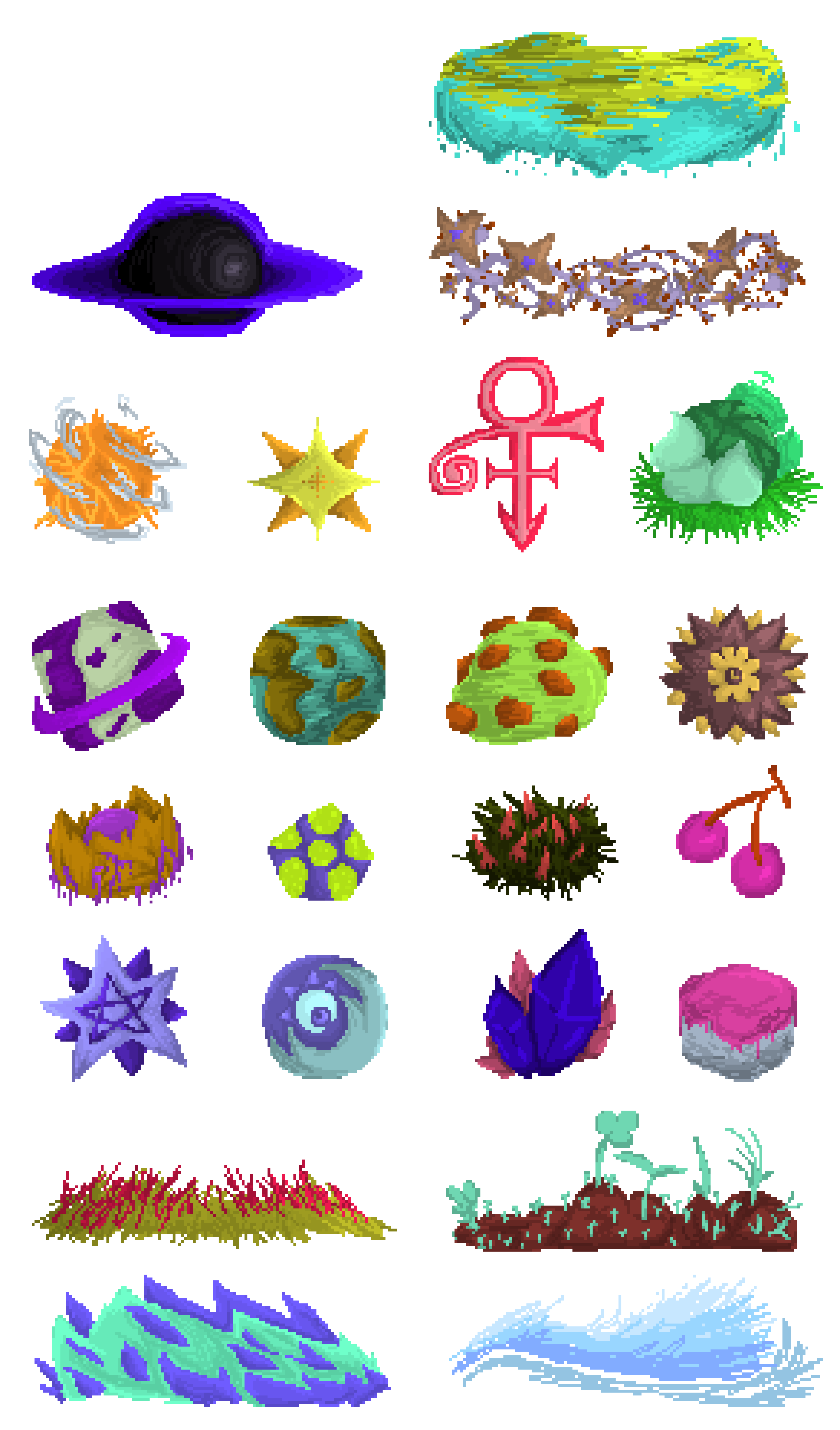 [7615b4] this is the collection as of now
