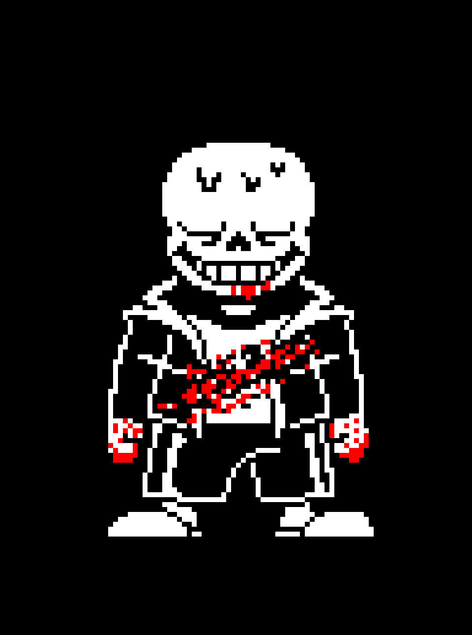 [6b6781] Sans But.. Alive?