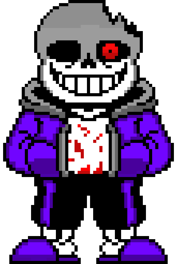 horror sans