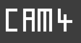 [f1f30c] CAM 4 button