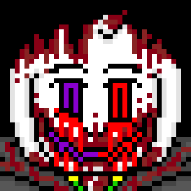 [e8cb42] maybe make Erratic Madness look more insane than usual and ErraticVerse should be where instead of him having emotions each colour represents someone else in the multiverses personality 