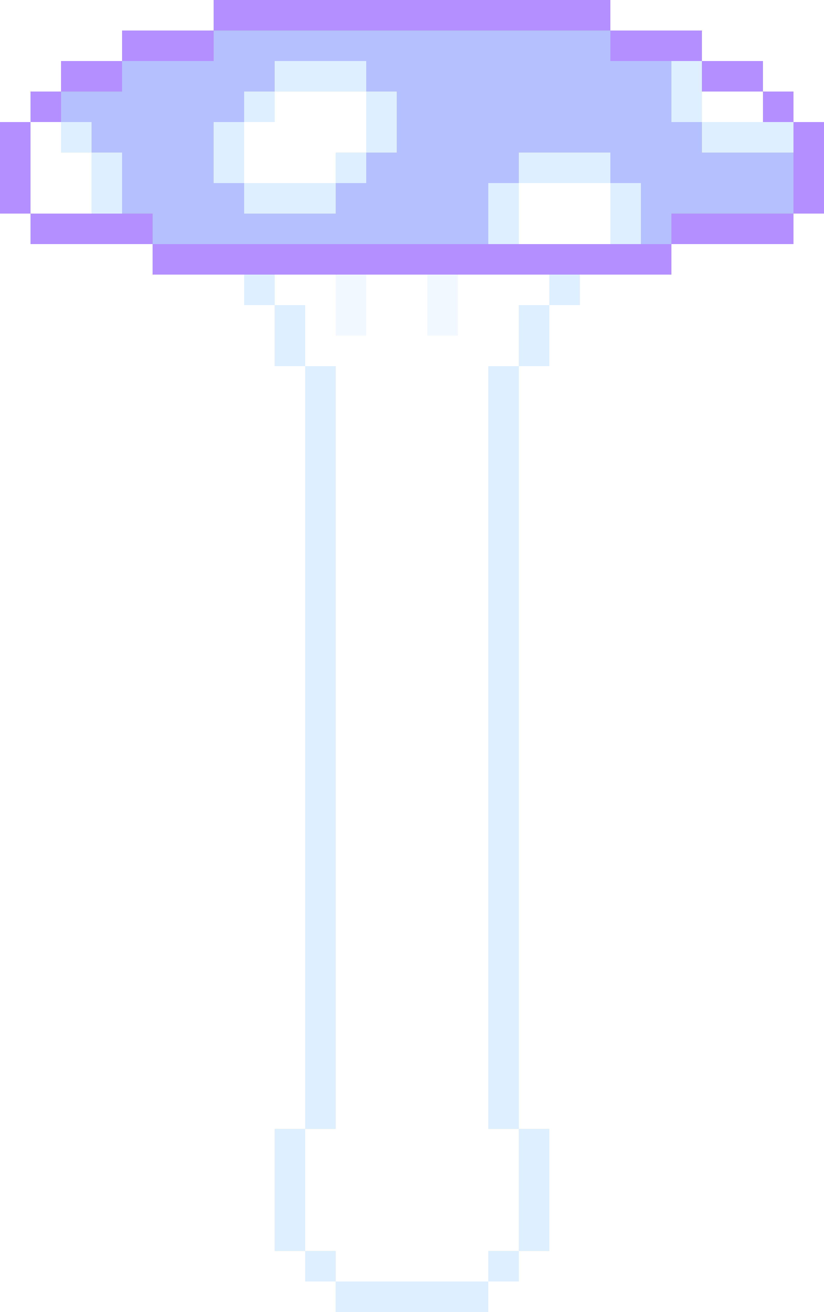 [2047fd] blue mushroom