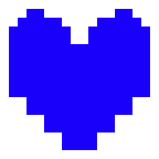[9cb9de] Undertale soul