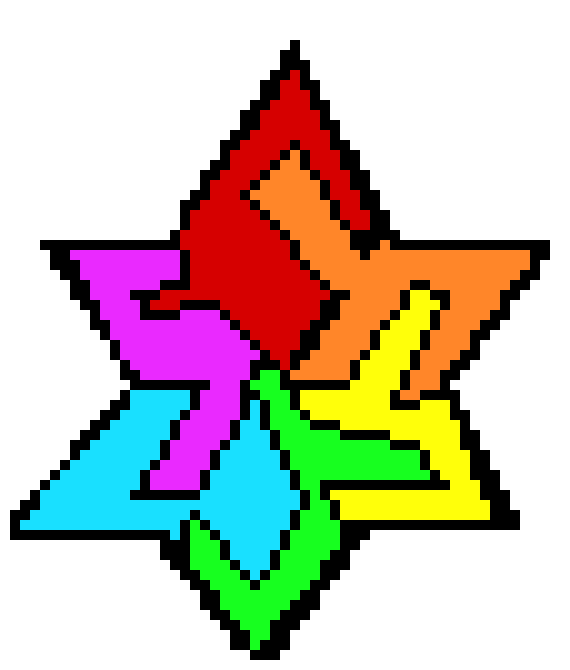 [9664c4] ninja star
