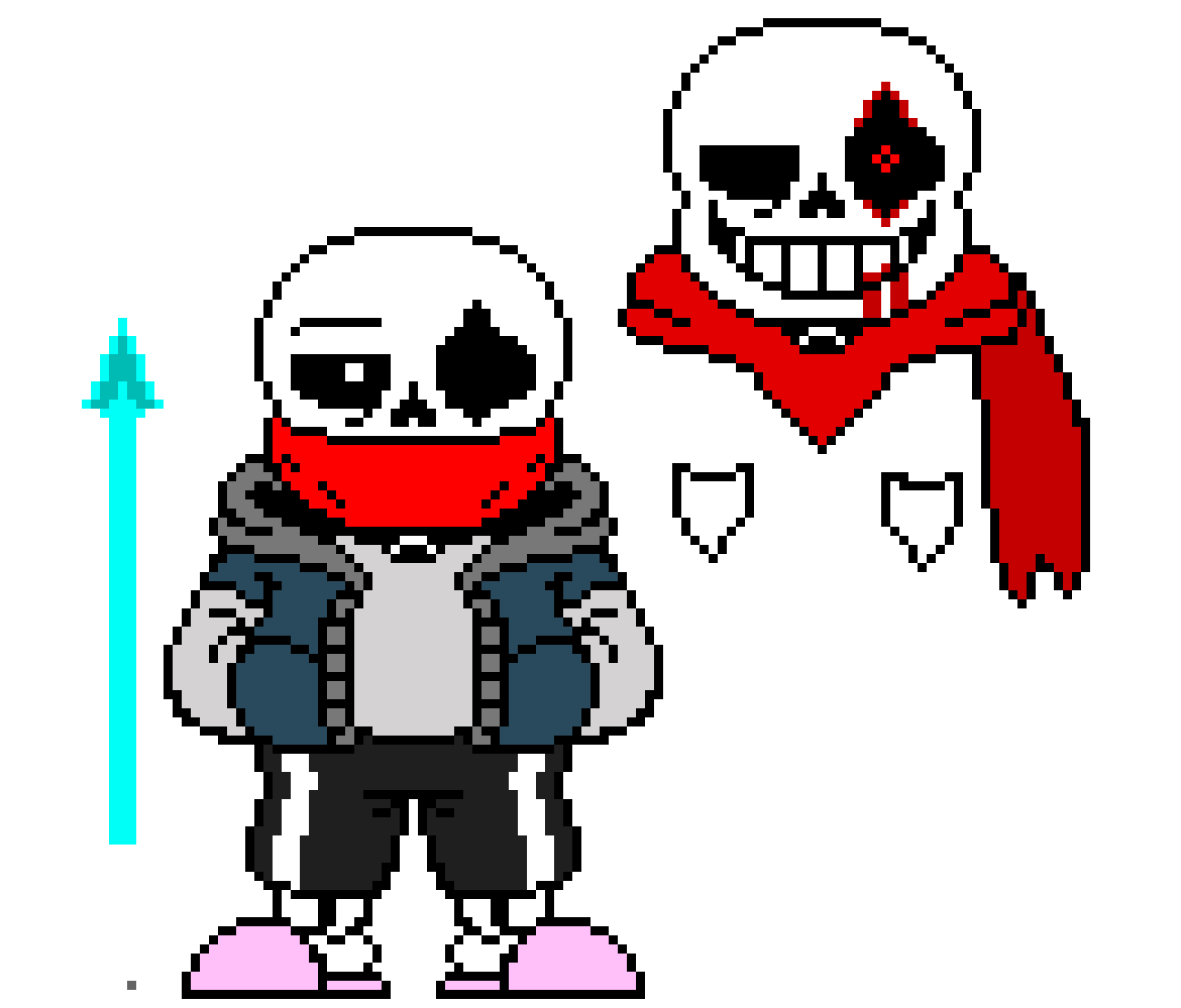 [888202] undertale