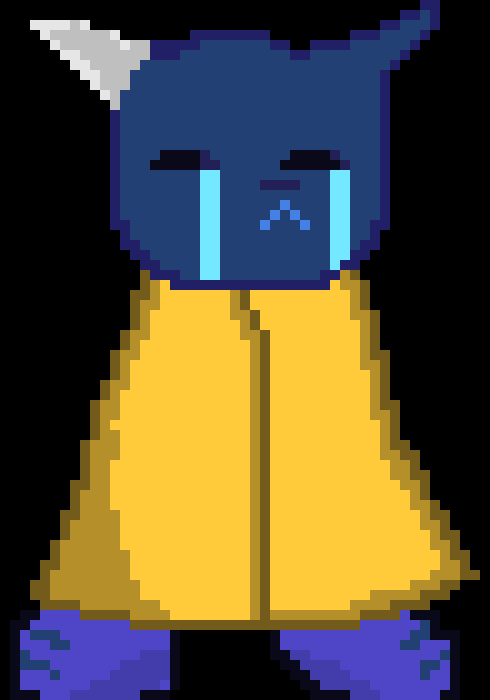 [f8c474] Emote: SAD or CRYING