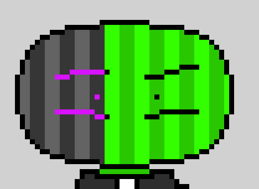 [258281] (black bad, green good.). -Ez
