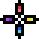 [583536] Krunker.io crosshair