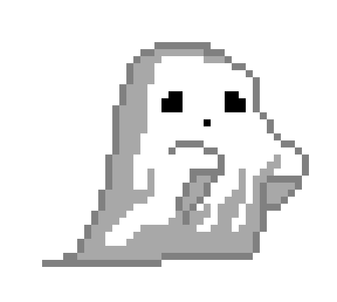 ghost for scratch kawaii