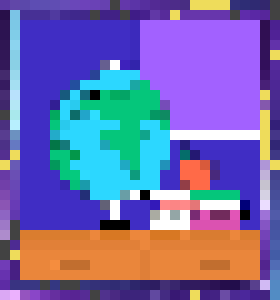 [07cec9] Profile Picture #1- Earth