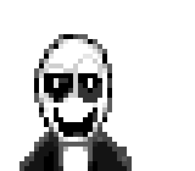 and I lost my faces for this dude... great
