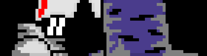 [57dac4] *FT would hear someone say "I'm just finishing what you started, kiddo" and would also hear the noise of soul absorption*