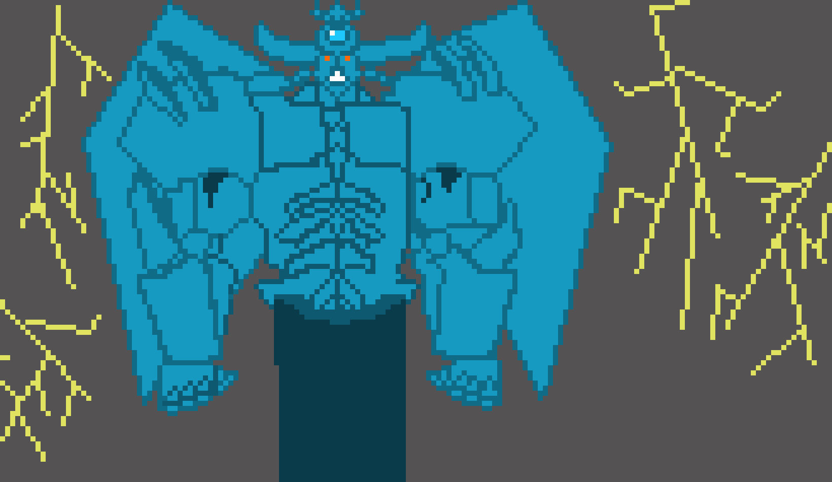 [9664c4] Obelisk the Tormenter