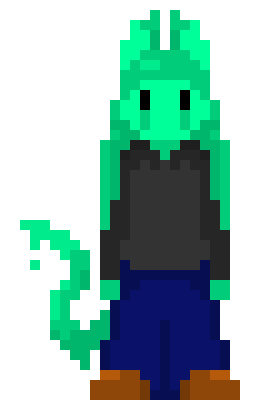 [d3c520] (( Many things out there would consider you a threat, sure you can fend them off, but at a point, something of larger power will come to rend you apart. Not saying what would, but something may. What you do is risky and could catch the attention of something way worse than you. ))