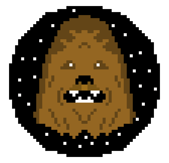 [dcebfc] Wookie Logo