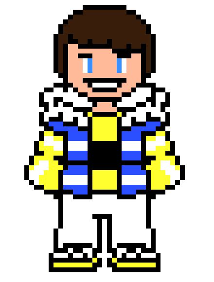 [182111] Outer chris sprite