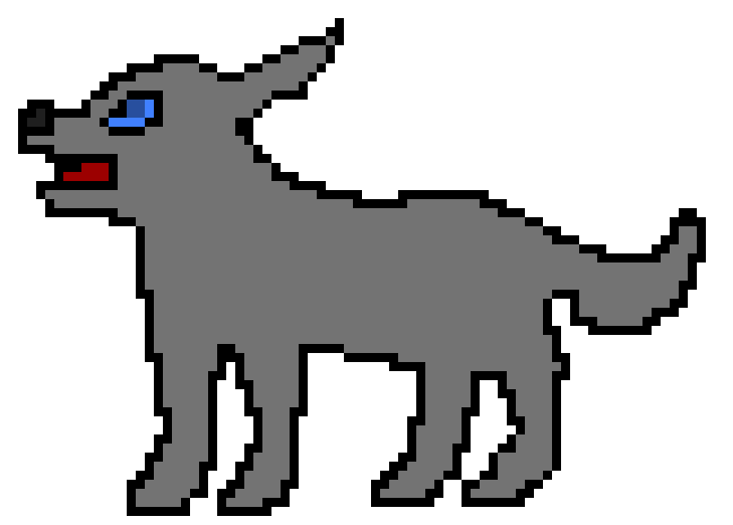 [9664c4] Wolf