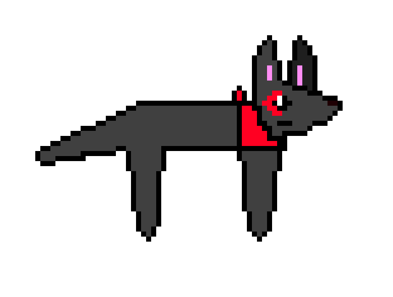 [9664c4] wolf