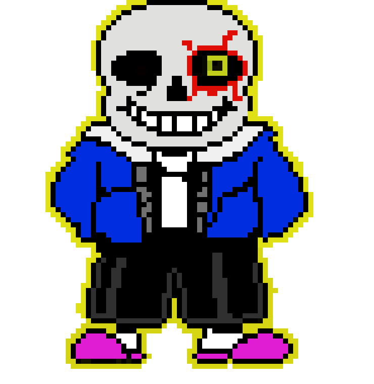 [970739] my sans sprite ideas