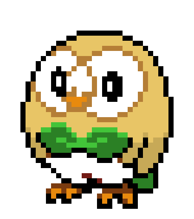 [9664c4] Rowlet