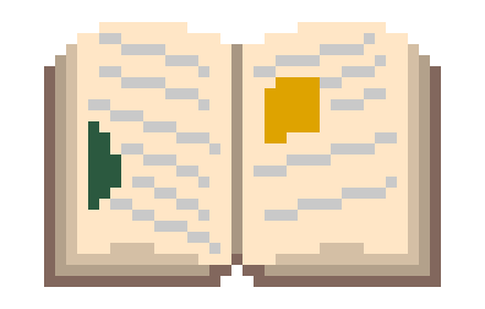[fb3c24] open book