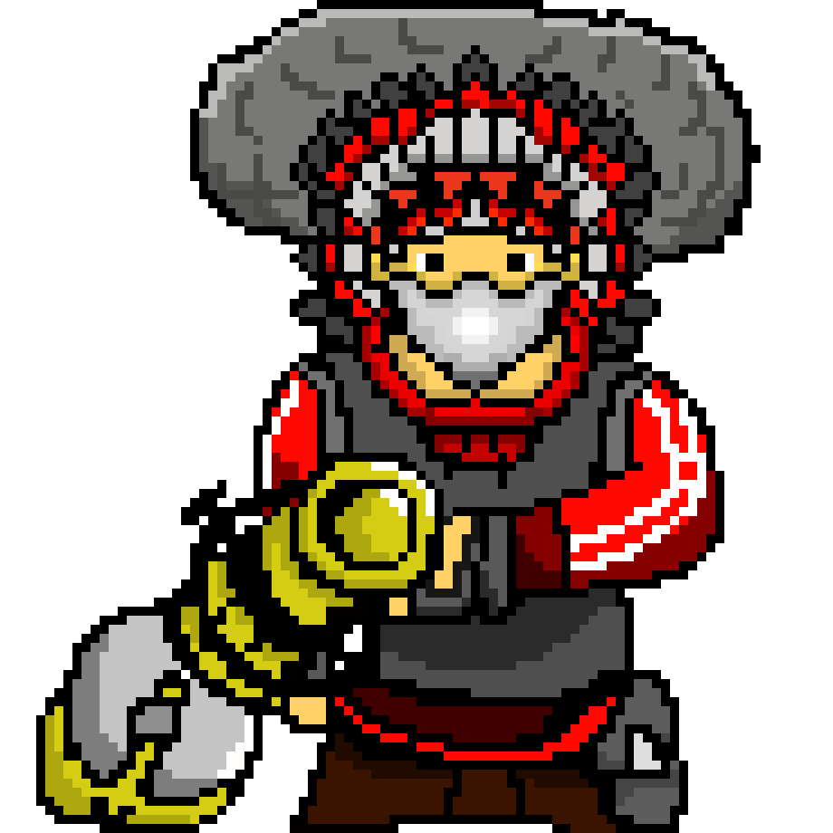 [9664c4] Heavy weapons guy
