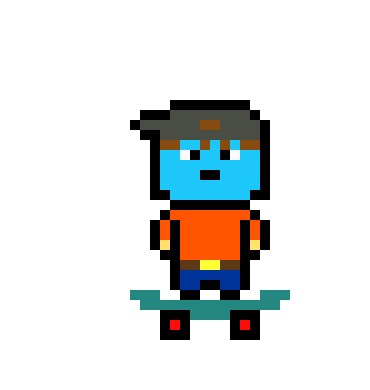 [444031] Skater boy
