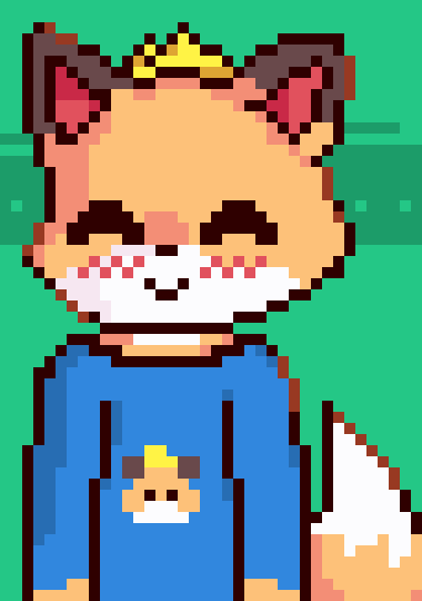 [2b0d61] do you like me new sprite -Cesar
