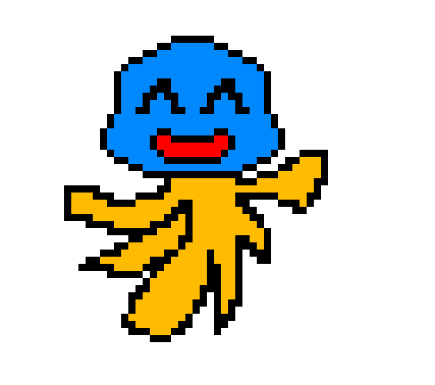 [5b2f3e] [Dragon quest] HealSlime (CV crap take)