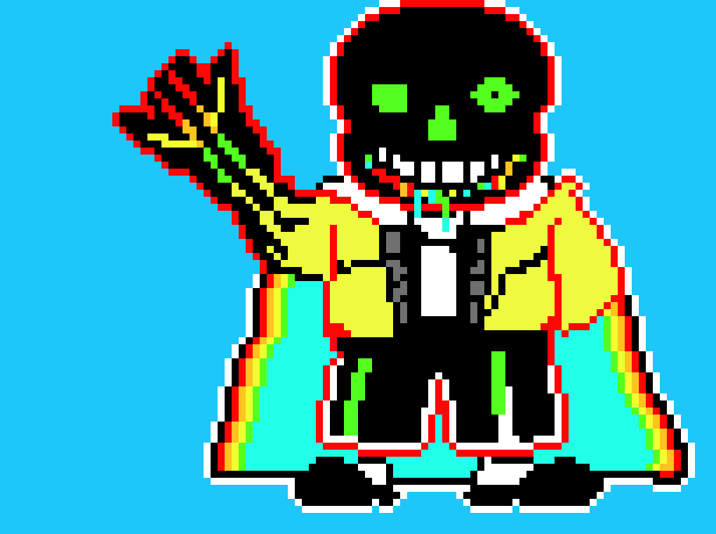 [94f7e4] Rainbow Sans NEO EMOTES