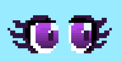 [9664c4] Cute eyes