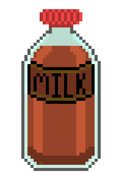 [8b7a23] Maple Milk