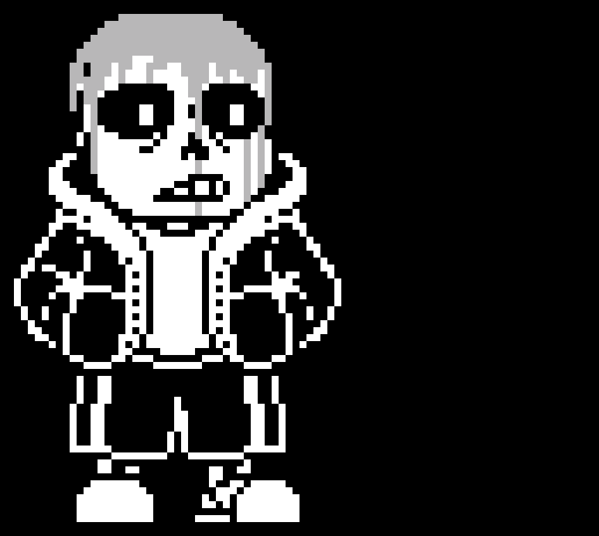 [f78025] {the bean dematerializes from his hand, and he appears to have consumed it} *i hope this does what he said itd do