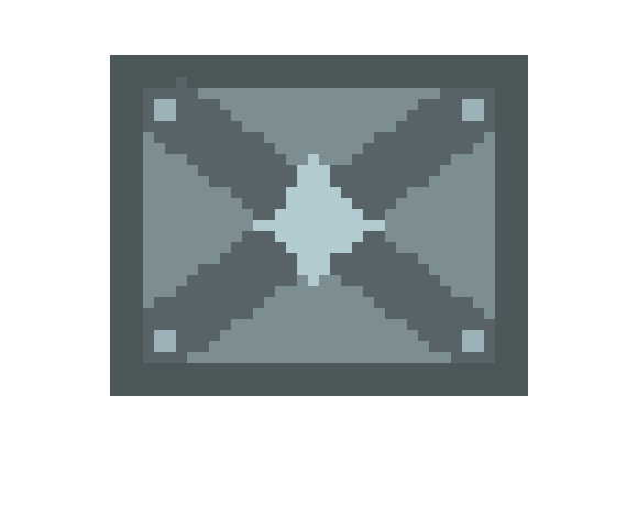 [9664c4] metal box