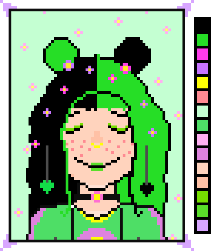 [05bc77] Mikael Color 1