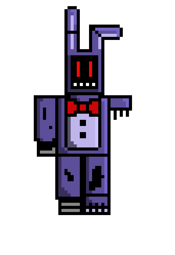 [b9de0d] heres this one......... - withered bonnie 