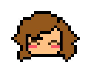 [9664c4] Undertale Sprite