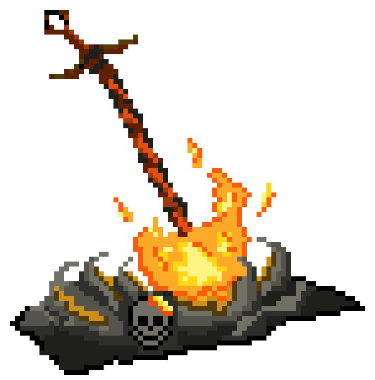 [9664c4] bonfire 1